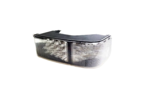 Reflektor przedni lewy do Case CVX120 CVX170 CX80 JX1070C JX1080U JX90U MX200 MX230 MX255 MX80C MXM130 MXM155 MXM190 MXU110 MXU125 232449A1 232449A2