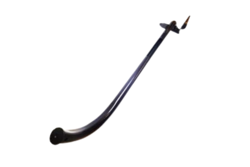 Uchwyt rączka drzwi prawa do Case JX New Holland T5050 T5070 T5040 TL90A TL80A 87302470