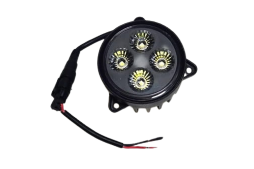 Lampa robocza LED do New Holland TG255 TG285 TG210 TG230 Case Magnum Patriot 87328621 87308895 87328621 87455676 87455677