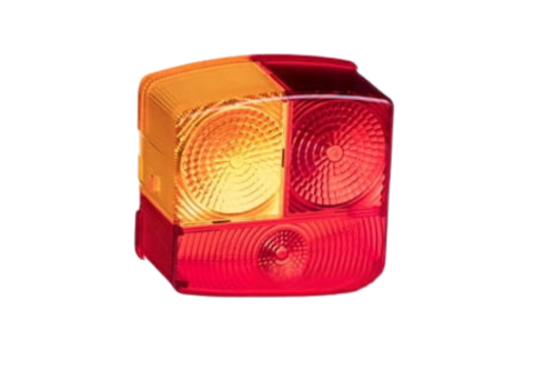 Klosz lampy do Case Fendt John Deere Steyr X830180038020 04403162 3226117R1 83873C1 L63508