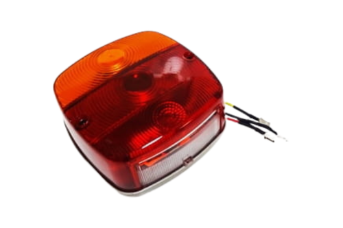 Lampa tylna do Case LB324P LB333R LB334S LBX331R LBX332P New Holland BR7070 BR750A L175 BB9060R LS160 84037090