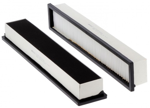 Filtr kabinowy SC90127 HIFI FILTER do NEW HOLLAND: T6.120 ELECTRO COMMAND, T 7.220, T 7.260, T 7.250 CASE: PUMA 210 CVX, PUMA 185 CVX, PUMA 200 CVX, PUMA 215 CVX