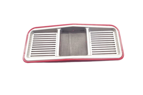 Maskownica siatka grill przedni do Case 278 384 484 684 784 884 385 485 Hydro84 3121663R2