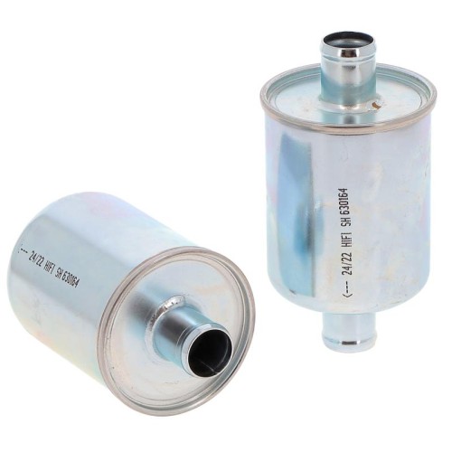 Filtr hydrauliczny przepływowy przyłącza 25mm SH630164 Hifi Filter 160 mikronów