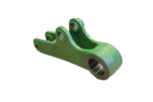 Ramię podnośnika prawe do John Deere 6415 6210SE 6510L 6320SE 6110L 7220 6420L 6615 6010SE 6310S 6520SE 6120L 6405 6220L 6515 6410SE 6020SE 7320 L157536 L116616