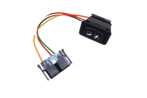 Włącznik podnośnika EHR do New Holland TJ500 TJ375 TJ425 TJ275 TJ450 TJ325 Case STX325 MX200 MX240 STX440 STX450 STX375 MX180 STX275 MX220 STX500 MX270 STX425 255676A1