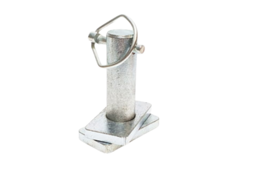 Sworzeń wieszaka do Case MXU Maxxum New Holland T6 T7 5191222