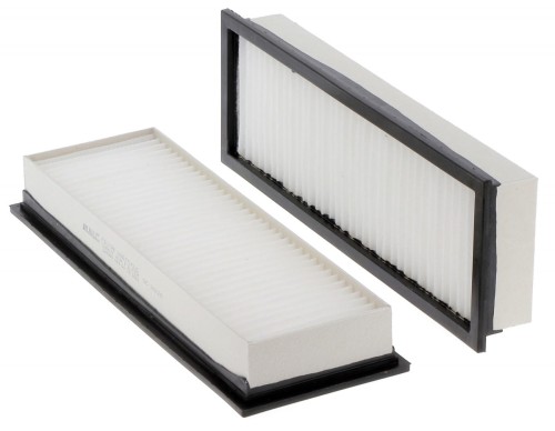 Filtr kabinowy SC90128 HIFI FILTER do NEW HOLLAND: T6.120 ELECTRO COMMAND, T6.140 ELECTRO COMMAND, T 7.245, T 7.220 CASE: VESTRUM 130, PUMA 210 CVX, PUMA 195 CVX, PUMA 215 CVX