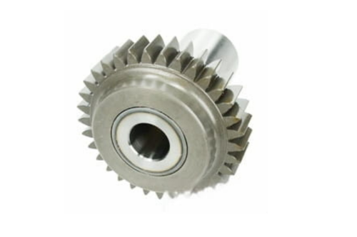 Wałek pompy hydraulicznej do Case Farmall JX New Holland T4 TN TS TS6 504078463 2853833