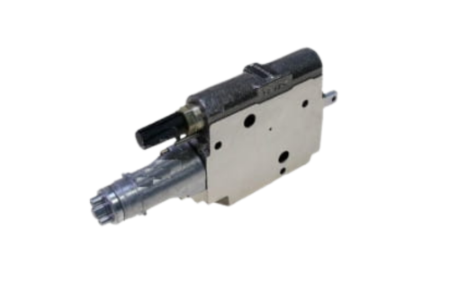 Sekcja rozdzielacza hydraulicznego do Case Puma Farmall Steyr Multi R917010119 87313431