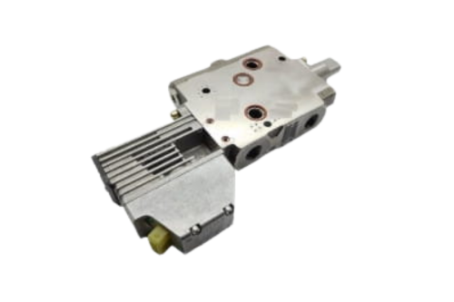 Sekcja rozdzielacza hydraulicznego do Case CVX1135 CVX150 CVX1145 CVX130 CVX1190 CVX1195 CVX120 CVX1170 CVX170 R917010126 0521610550 132573430 84242996