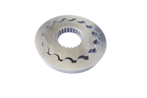 Zębatki pompy hydraulicznej skrzyni biegów do Case 5120 5130 5140 5150 5220 5230 5240 5250 MX100 MX100C MX110 MX120 MX135 MX80C MX90C A188035