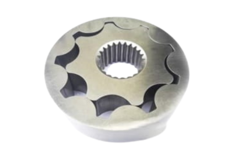 Wirnik pompy hydraulicznej do Case 5120 5130 5140 5150 5220 5230 5240 5250 MX100 MX100C MX110 MX120 MX135 MX80C MX90C 115463A1