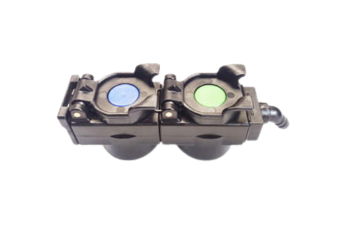 Osłona zaślepka gniazda hydraulicznego do Case Farmall Maxxum Puma New Holland T7 T6 T5 84286360