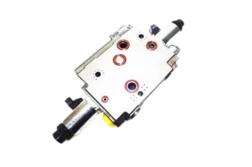 Zawór sterujący do New Holland TM120 TM130 TM140 TM155 TM175 TM190 Case MXM130 MXM140 MXM155 MXM175 MXM190 R917004148 87553794 87553795 R917004149