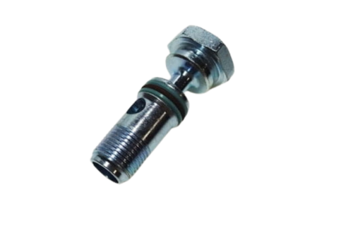 Śruba przelotowa hydrauliki 87352867