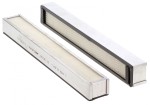 Filtr kabinowy SC90147 HIFI FILTER do VALTRA: A95N, A93, A85N, MASSEY FERGUSON: 4455