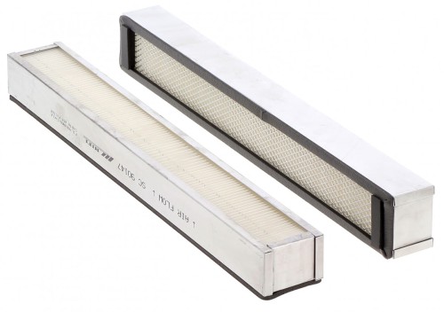 Filtr kabinowy SC90147 HIFI FILTER do VALTRA: A95N, A93, A85N, MASSEY FERGUSON: 4455