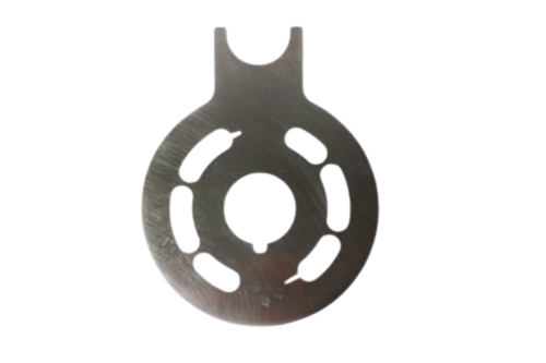 Płyta pompy hydraulicznej do New Holland TM140 TM150 TM115 TM155 TM120 TM165 TM125 TM130 TM135 Case MXM140 MXM130 MXM155 MXM120 82031268