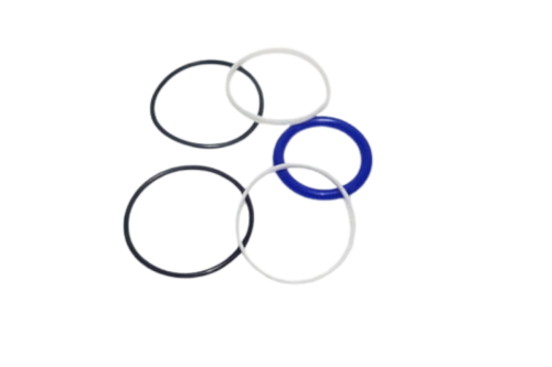 Zestaw uszczelek rozdzielacza do New Holland T8.390 TJ500 T9040 T8020 TJ375 T8.275 TG210 T9030 TJ430 T8.420 T8010 T8.300 Case Magnum Steiger STX 345193A1 87775594