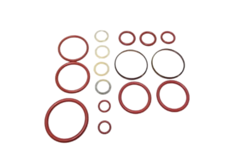 Uszczelniacze sekcji rozdzielacza do Case CVT6155 CVX1170 MAXXUM125 MXU115 PUMA180 LRX1120 CVT170 New Holland T6060 TVT155 T7030 TS115A TM190 T6090 47127009 1527010457 84125295