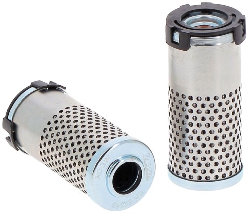 Filtr hydrauliczny SH52343 HIFI FILTER do maszyn budowlanych i przemysłowych
