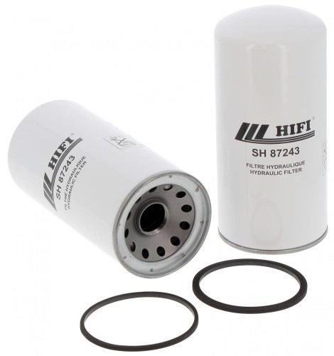 Filtr hydrauliczny SH87243 Hifi Filter