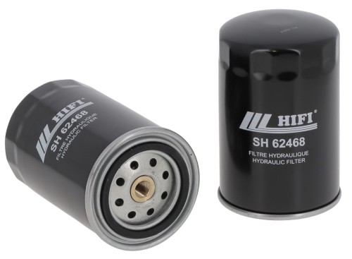 Filtr hydrauliczny SH62468 HIFI FILTER do JCB JS160, JS180, JS200