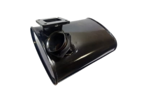Tłumik wydech do John Deere 6100 6100SE 6200 6200SE 6300SE 6400SE 6010 6010SE 6110 6110SE 6210 6210SE 6310SE 6410SE AL78007