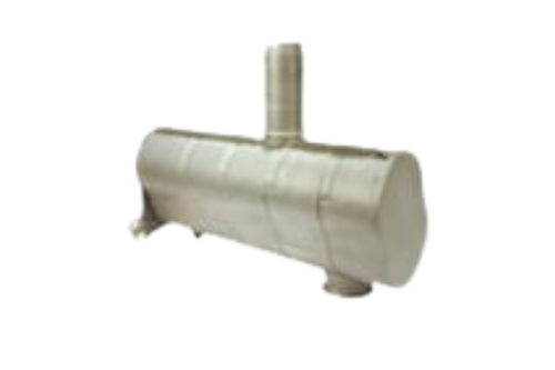Tłumik wydech do John Deere 2940 3040 3140 3640 2950 3050 3150 3350 2955 3055 3155 AL37167