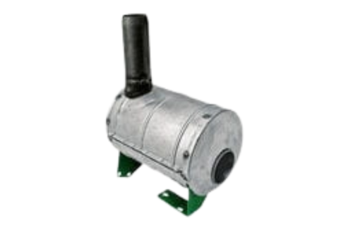 Tłumik wydech do John Deere 2040 2040S 2140 2450 2650 2650N 2750 2850 2255 2355 2755 2855N AL35753 AL31815 AL35753 AL35754