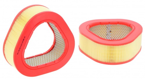 Filtr kabinowy SC90176 HIFI FILTER do CASE: CT 610 NEW HOLLAND: CL 560, CL 6060, CS 6050, CS 6070