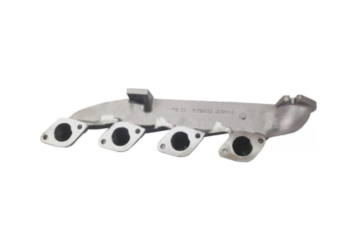 Kolektor wydechowy do John Deere 3200 3300 3300X 3210 3210X 3310 3310X 1640 1840 2040 2040S 2250CS 2250 2450CS 2450 2450F 2650 R70411