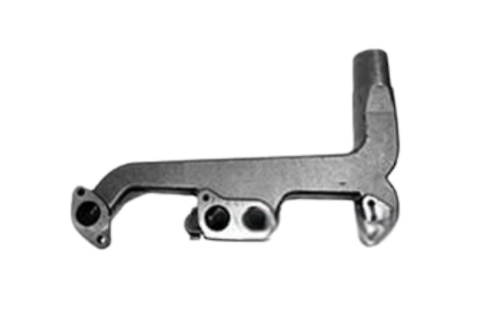 Kolektor wydechowy do John Deere 3010 3020 R27404
