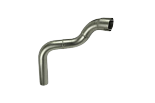 Kolanko rury wydechowej do John Deere 6120 6120SE 6220 6220SE 6320 6320SE 6420 6420S 6420SE L158904
