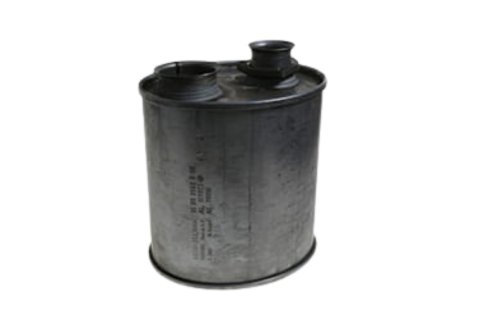 Tłumik wydechu do John Deere 6506 6600 6800 6900 6510 6510SE 6610 6610SE 6810 6910 6910S 7500 7405 AL117923