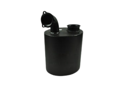 Tłumik wydechowy do John Deere 6600 6800 6900 AL116061 AL117925 AL80500