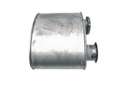 Tłumik wydechowy do John Deere 6200 6200SE 6300 6300SE 6400 6400SE 6205 6110 6110SE 6210 6210SE 6310 6310SE 6410 6410SE 8430T 8530 T810 AL113991 AL78267