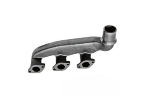 Kolektor wydechowy do John Deere 920 1020 820 1030OU 1130 1630VU 830 930 3100 3110 1035EV 1635 1635EF 1040 1140F 840 940V 1350 1550 1750 T20252