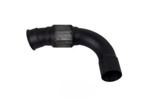 Kolanko rury wydechowej do John Deere 7630 7730 7830 7930 7720 7820 7920 7815 RE590092 RE231873