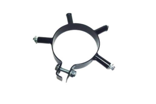 Obejma uchwyt opaska rury wydechowej do John Deere 7600 7610 7710 RE49133