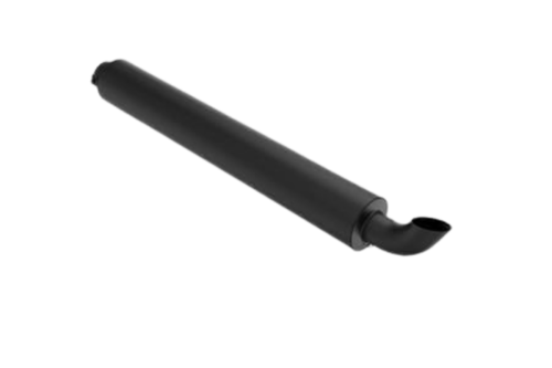 Tłumik rura wydechowa do John Deere 4920 4930 8120 8130 8230 8230T 8330 8330T 8430 8430T 8530 RE210829