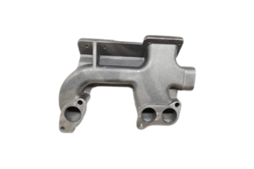 Kolektor wydechowy do John Deere 644G 660D RE151971 540E 644E 9120 540G 770B 1400 R86029