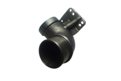 Kolanko wydechu do John Deere 4050 4250 4450 3830 3430 R57270
