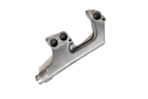 Kolektor wydechowy do John Deere 690B 660D 740A 690CR 646C 1400 644C 743 770A 693B 770B 693C 644E 644G 740 850J 9120 850B 743A 250D 540E 750J R46472