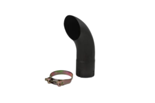 Końcówka tłumika wydechu do John Deere 7600 7700 7800 7610 7710 7810 R243585