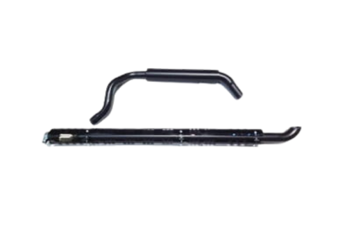 Układ wydechowy z osłoną do John Deere 6100 6200 6300 AL80947 AL78095