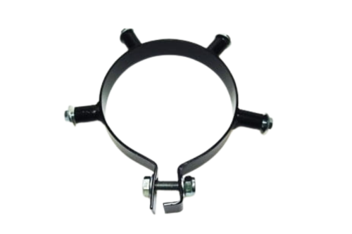 Opaska obejma uchwyt rury wydechowej do John Deere 7200 7210 7600 7610 7710 RE39699