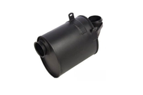 Rura wydechowa tłumik do John Deere 7610 7710 7810 RE215931 RE171332