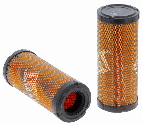 Filtr powietrza SA160175 Hifi Filter do CATERPILLAR: 302.7 CR, 303 CR, 303 SR, 303.5 CR